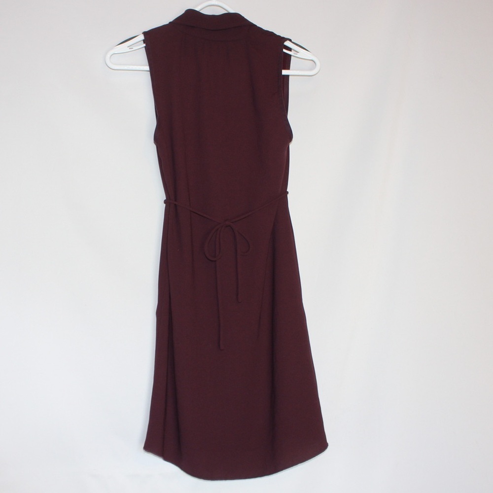 𝅺WILFRED by Aritzia Sabine Dress - Picture 3 of 5